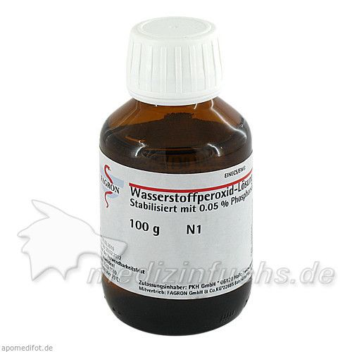 WASSERSTOFFPEROXID L, 100 G