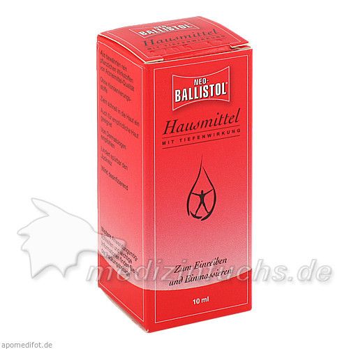 Neo-Ballistol Hausmittel, 10 ML