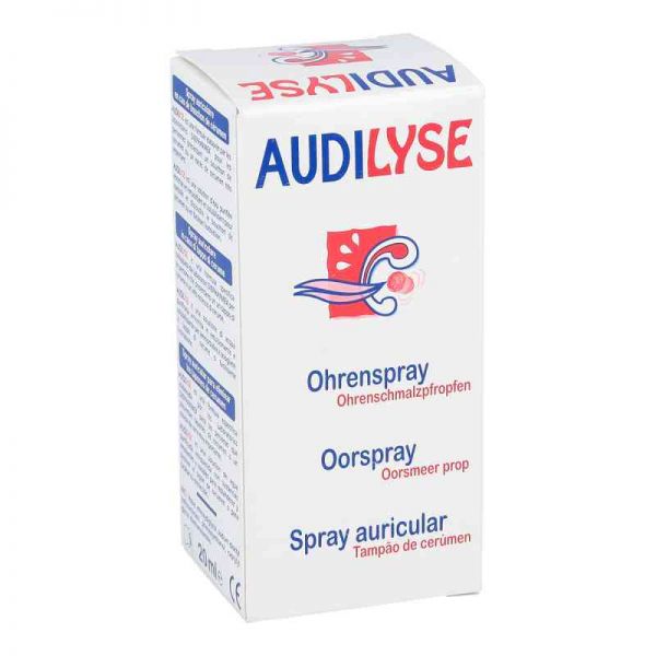 Audilyse Ohrenspray (20 ml)