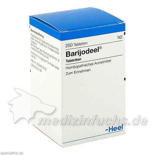 BARIJODEEL, 250 ST