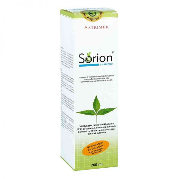 Sorion Shampoo (200 ml)