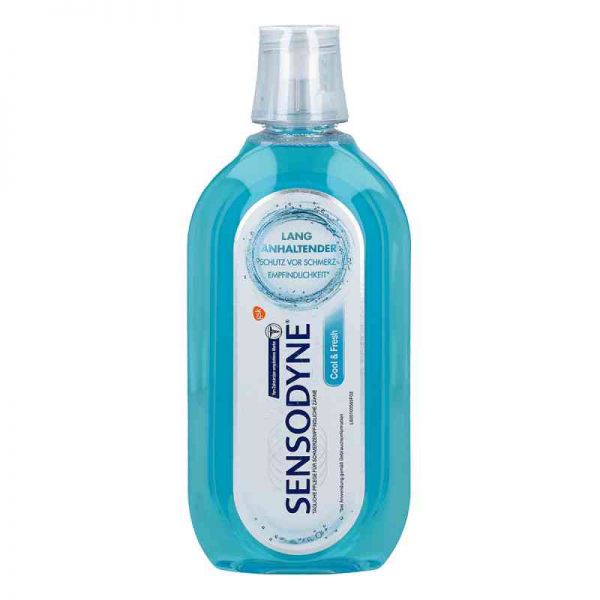 Sensodyne Mundspülung cool & fresh (500 ml)