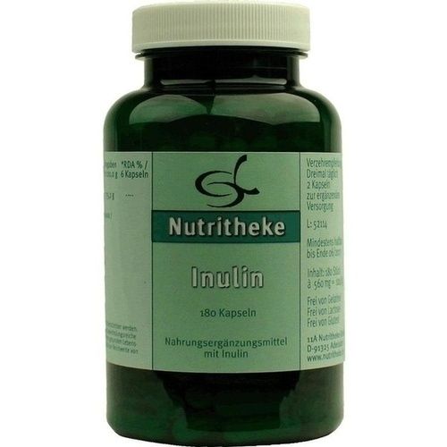 Inulin, 180 ST