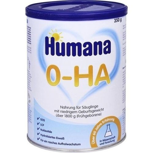 Humana 0-HA, 350 G