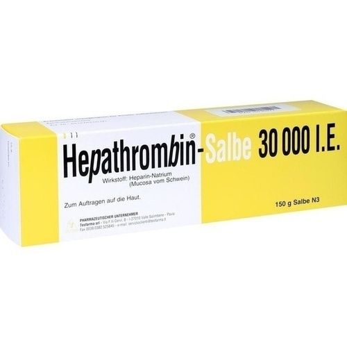 HEPATHROMBIN 30000, 150 G