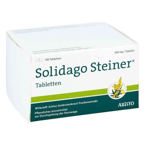 Solidago Steiner (100 stk)