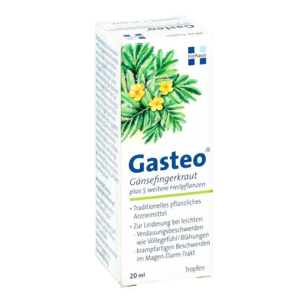 Gasteo Tropfen zum Einnehmen (20 ml)