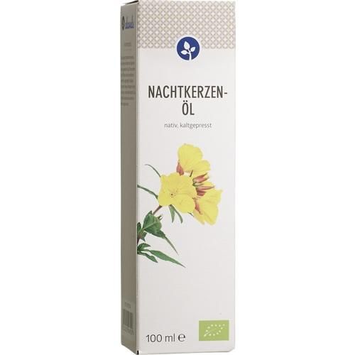 NACHTKERZENÖL bio, 100 ML