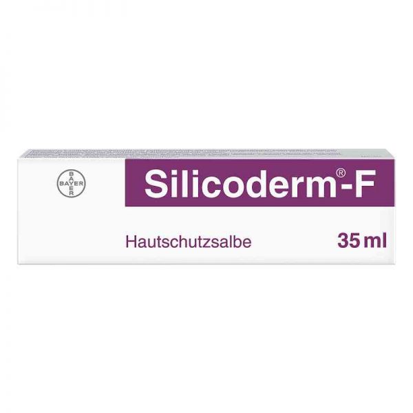 Silicoderm F Salbe (35 ml)