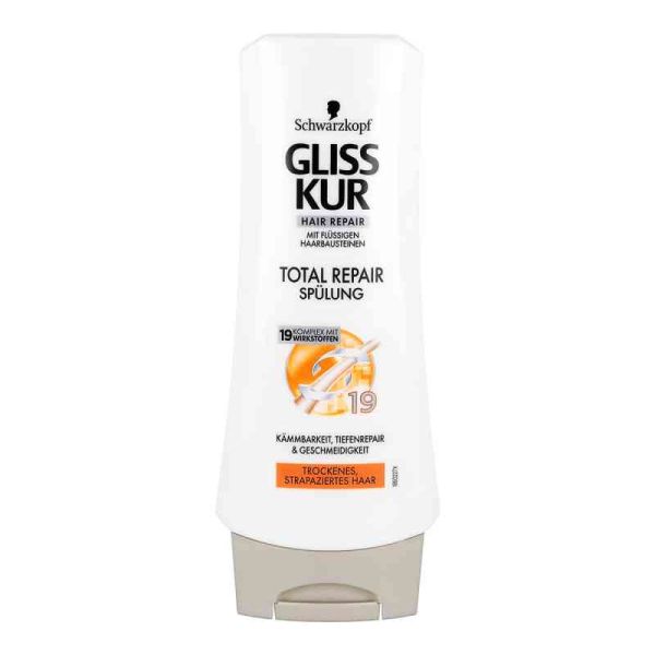 Gliss Kur Spülung Total Repair (200 ml)