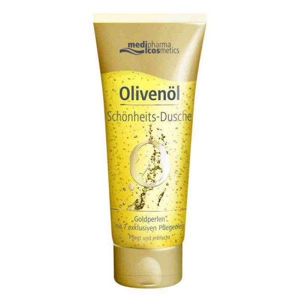 Olivenöl Schönheits-dusche (200 ml)