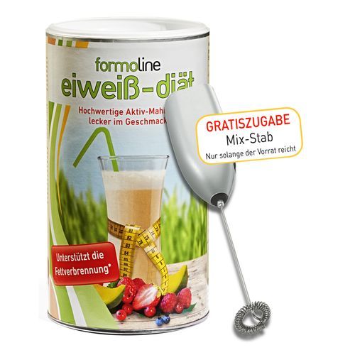 formoline eiweiß-diät mit Mixstab, 480 G