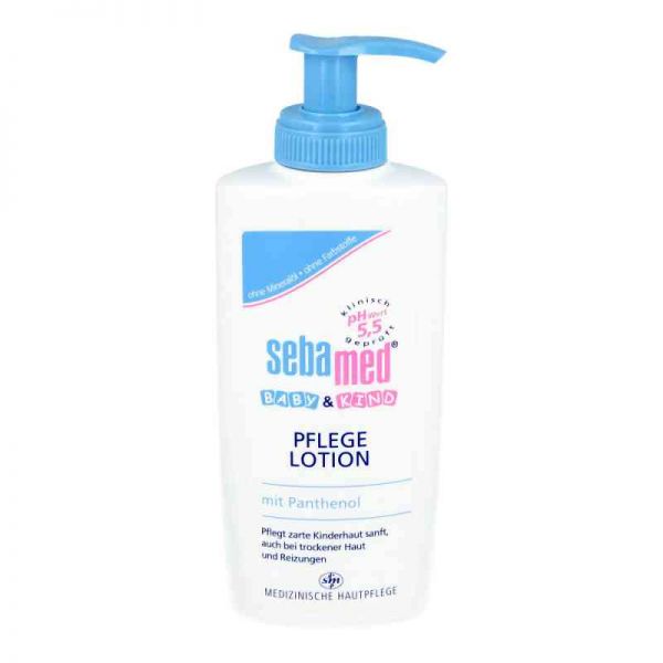 Sebamed Baby & Kind Pflegelotion (200 ml)