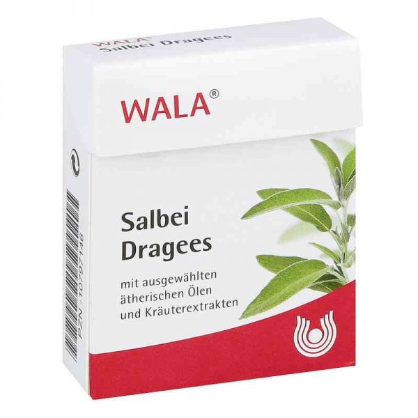 Salbei Dragees (35 stk)