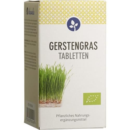 GERSTENGRAS Tabletten 100% Bio, 120 ST