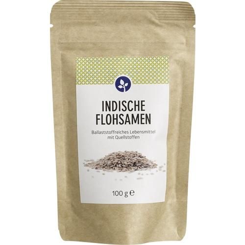 FLOHSAMEN indisch ganz, 100 G