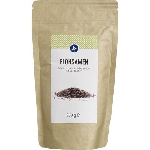 FLOHSAMEN ganz, 250 G