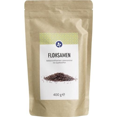 FLOHSAMEN ganz, 400 G