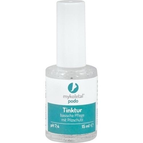 mykoletal podo Tinktur, 15 ML