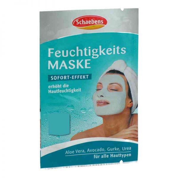 Feuchtigkeits Maske (1 stk)