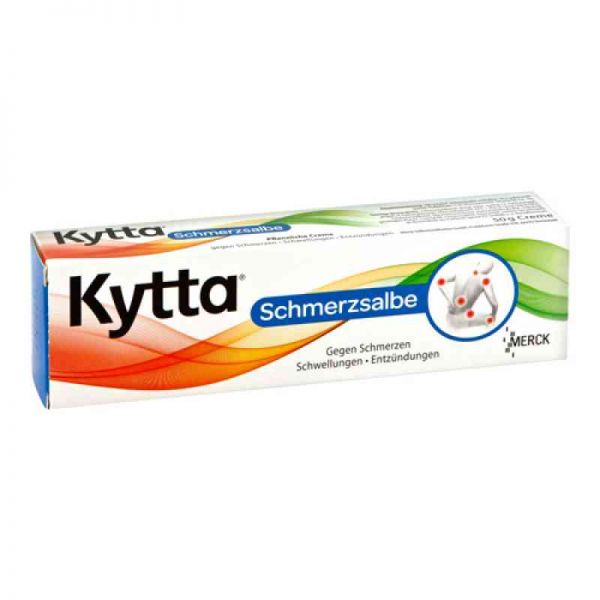 Kytta Schmerzsalbe (50 g)