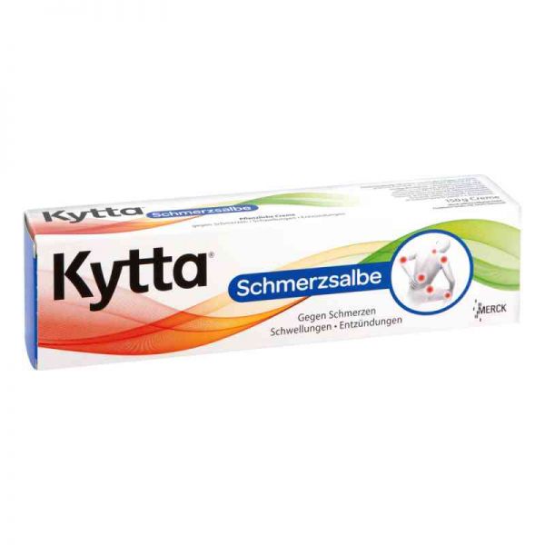 Kytta Schmerzsalbe (150 g)