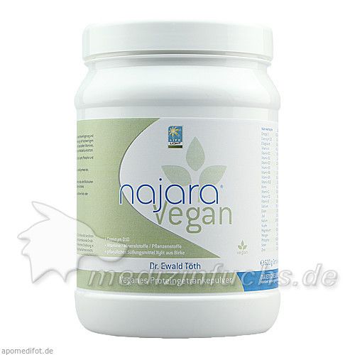 Najara Vegan Shake, 500 G