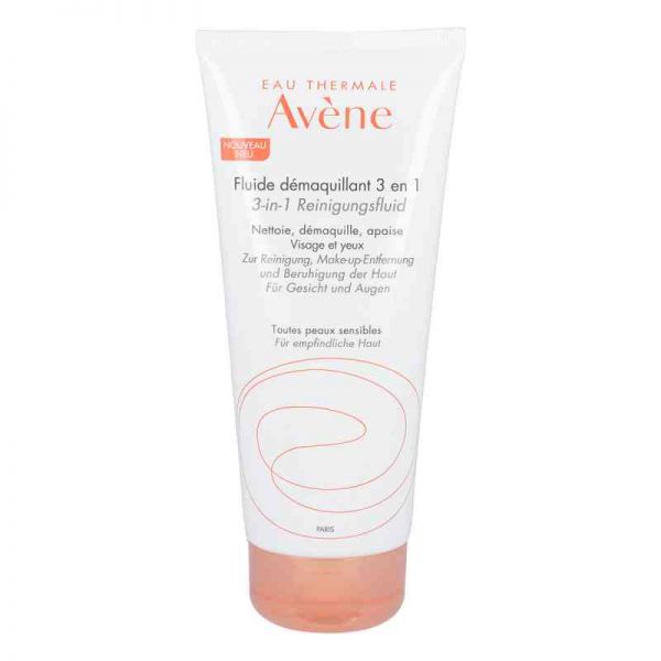 Avene 3in1 Reinigungsfluid (200 ml)