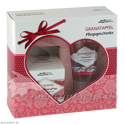 Granatapfel Geschenkset 2015 Valentinstag, 1 P