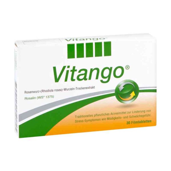 Vitango Filmtabletten (30 stk)