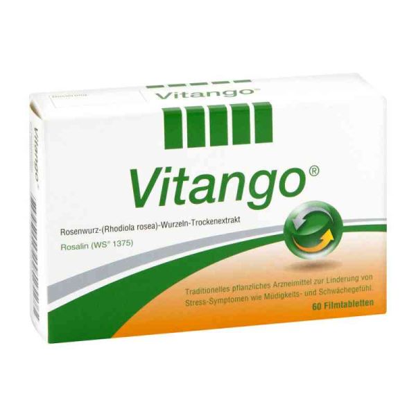 Vitango Filmtabletten (60 stk)