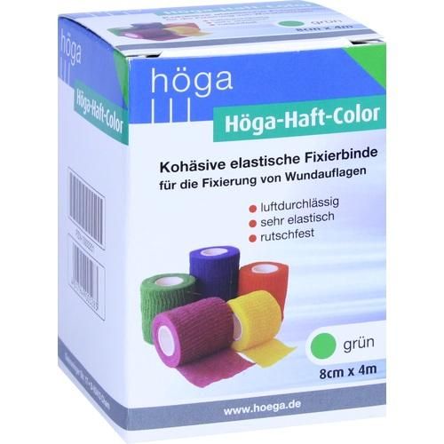 Höga-Haft Color 8cmx4m grün, 1 ST