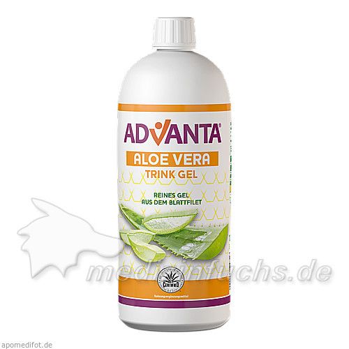 ADVANTA Aloe Vera Drink, 1000 ML
