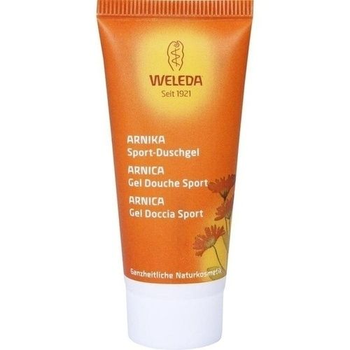 WELEDA Arnika Sport-Duschgel, 20 ML