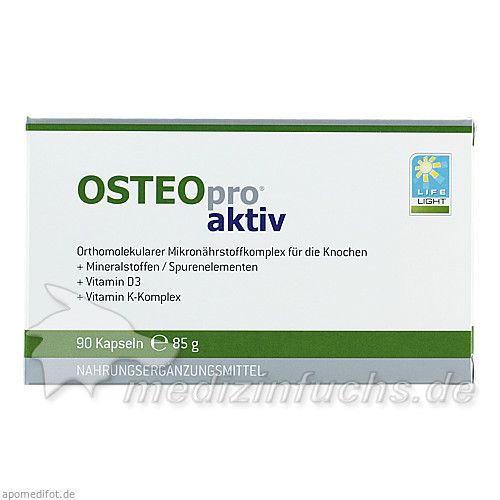 OsteoPro aktiv, 90 ST