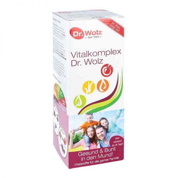 Vitalkomplex Doktor wolz (500 ml)