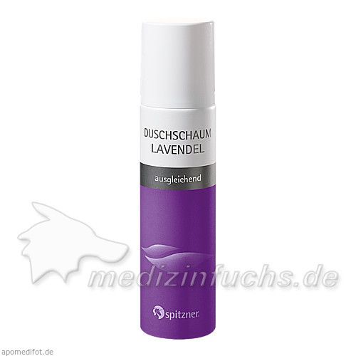 Spitzner Duschschaum Lavendel, 150 ML