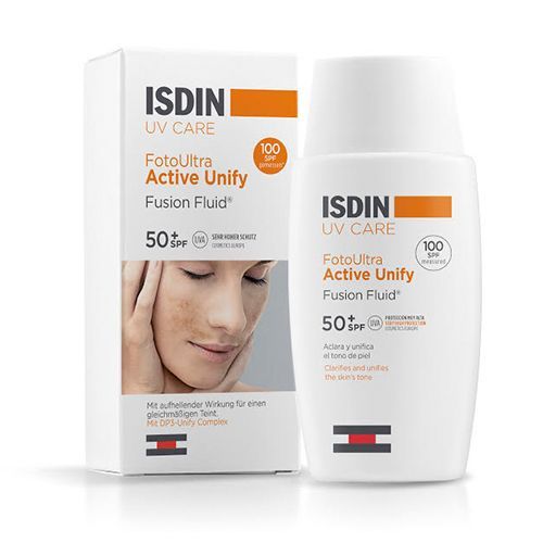 ISDIN FotoUltra Spot Prevent Fusion Fluid, 50 ML