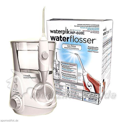 WATERPIK Ultra Professional WP-660E, 1 ST