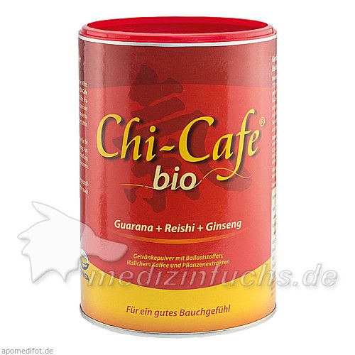 Chi-Cafe bio Dr. Jacobs, 400 G