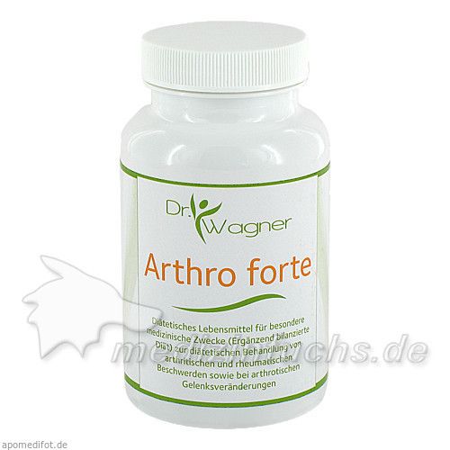 Arthro forte Dr. Wagner, 90 ST