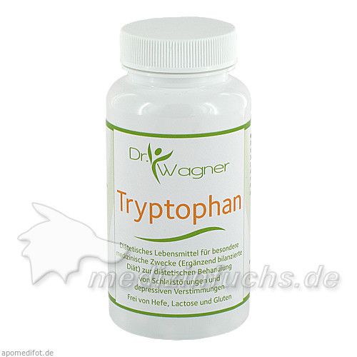 Tryptophan Dr. Wagner, 60 ST