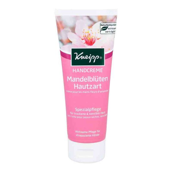 Kneipp Handcreme Mandelblüten hautzart (75 ml)