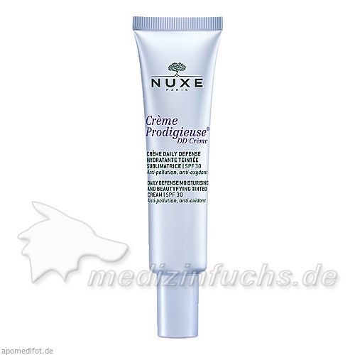 NUXE Creme Prodigieuse DD Cream 01 Hell, 30 ML