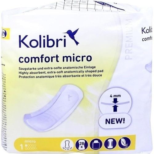 Kolibri comfort premium micro, 28 ST