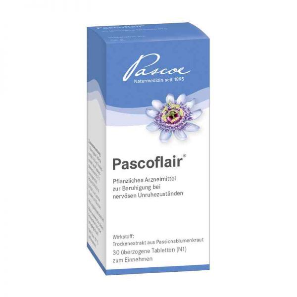 PASCOFLAIR (30 stk)