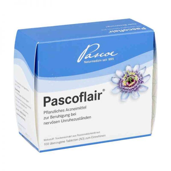 PASCOFLAIR (100 stk)