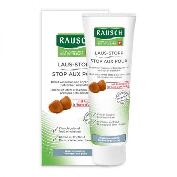 Rausch Laus-stopp (125 ml)