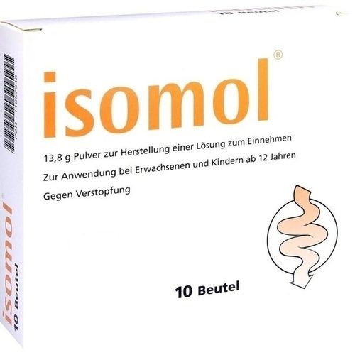 ISOMOL, 10 ST