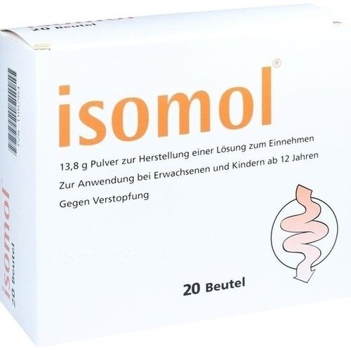 ISOMOL, 20 ST